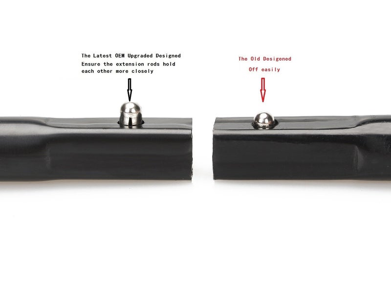 Dr.Roc Spare Tire Tool Kit with Spare Tire Jack Handle and Lug Wrench Spare Tire Kit Compatible with Chevy Silverado Tahoe Avalanche Suburban GMC Sierra Yukon 1999-2019 Cadillac Escalade 2002-2018 - Image 2